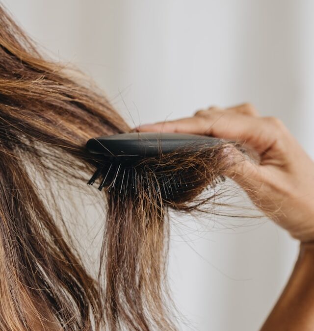 What Is Causing Your Hair Loss